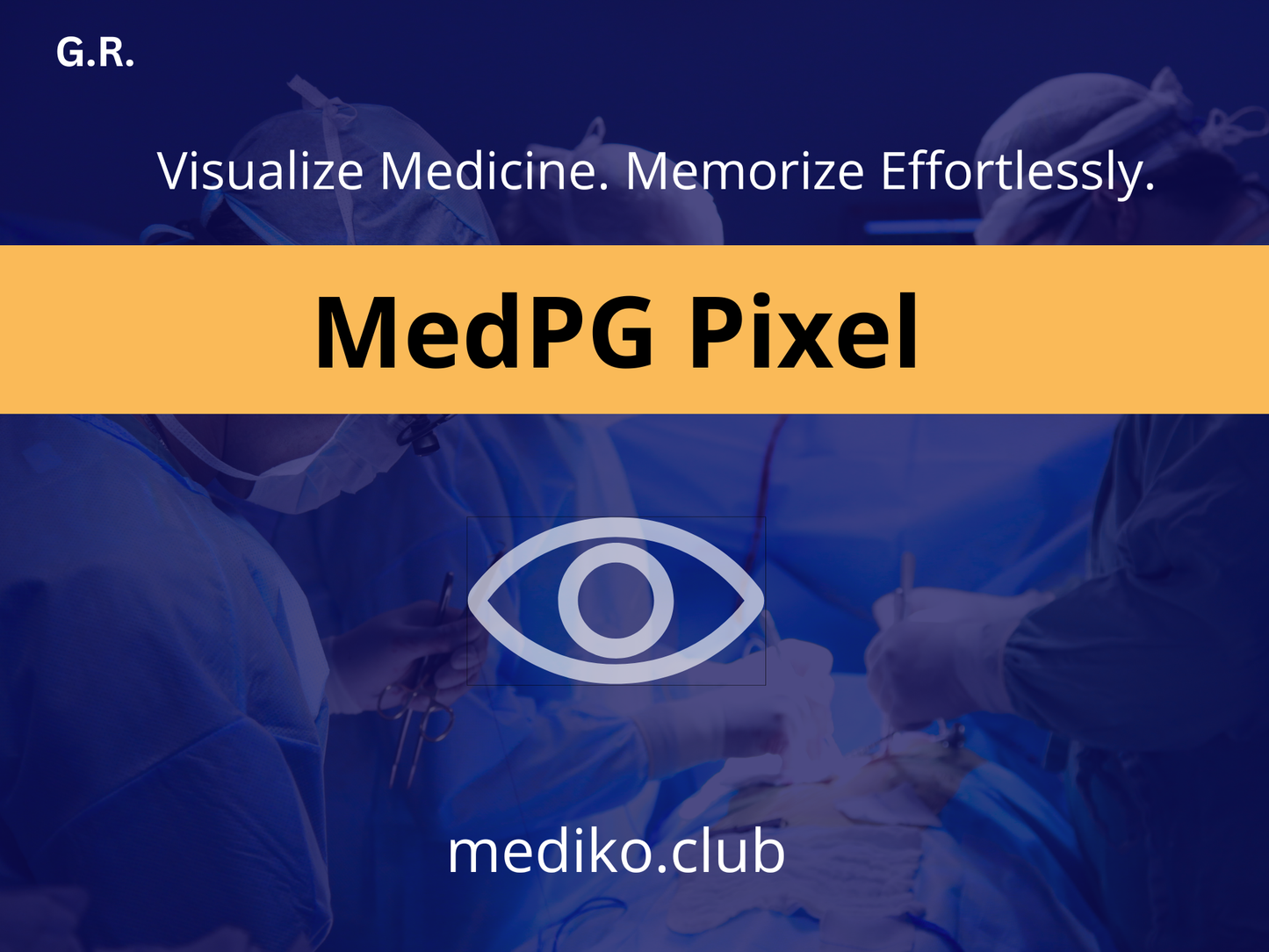 MedPG Pixel