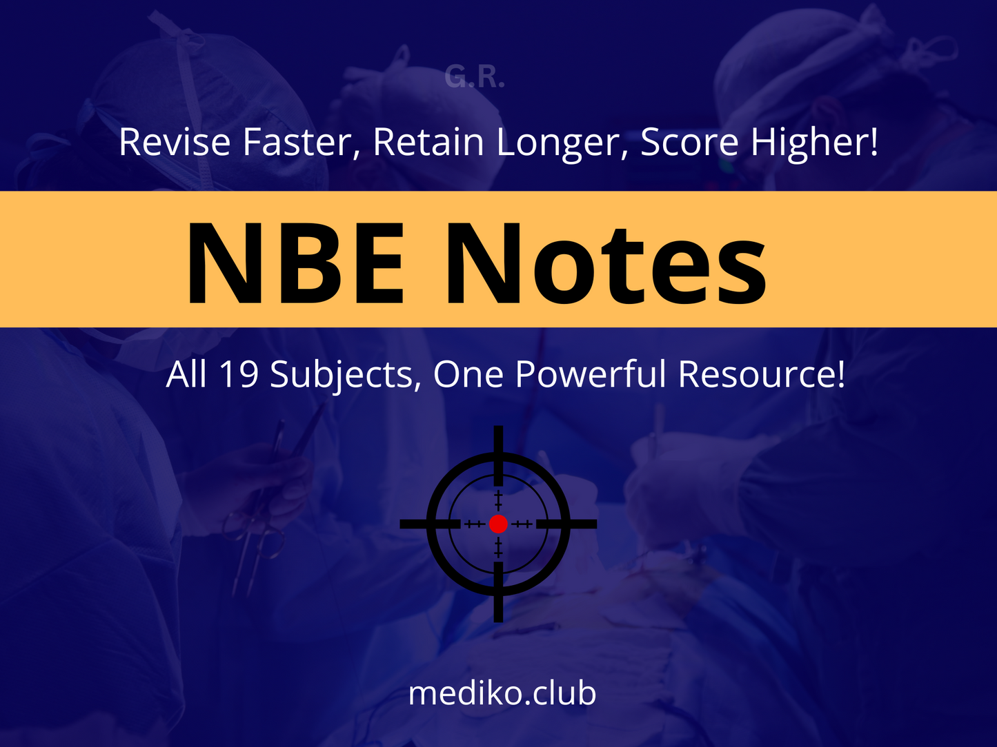 NBE Notes