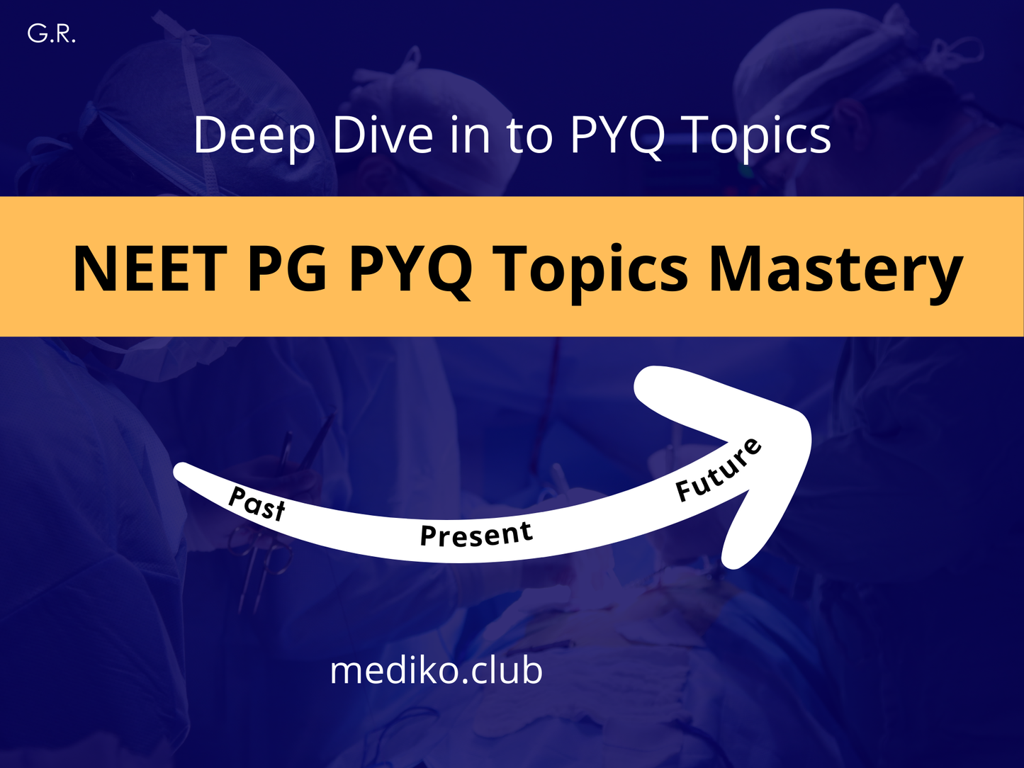 NEET PG PYQ Topics Mastery