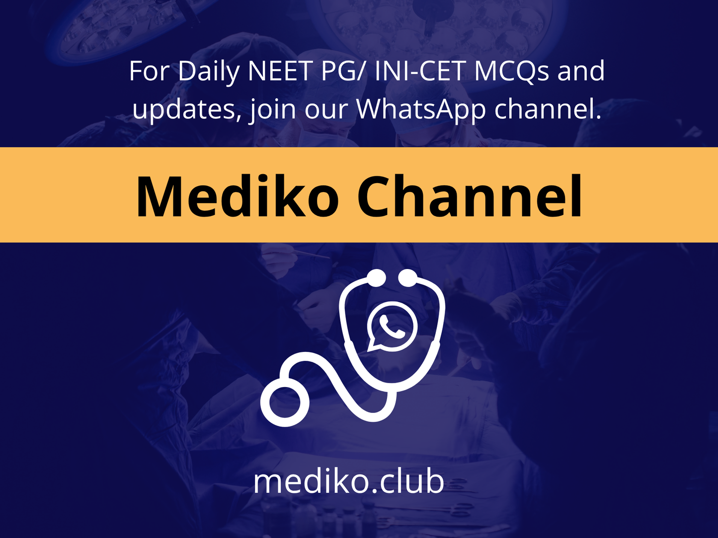 Mediko Channel