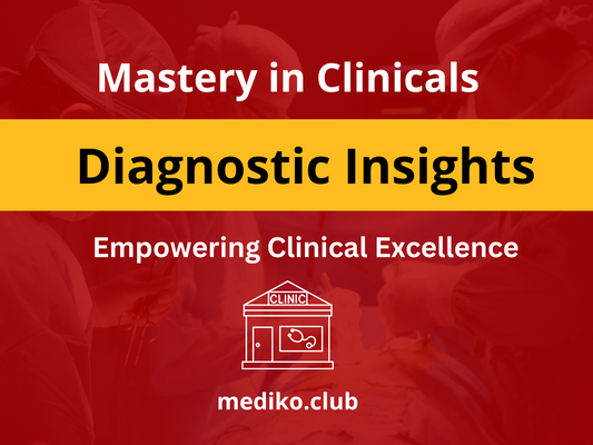 Diagnostic Insights