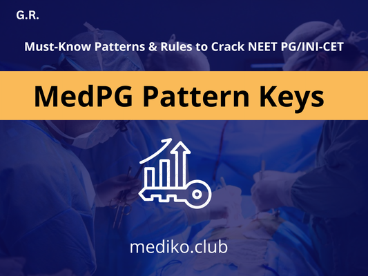 MedPG Pattern Keys