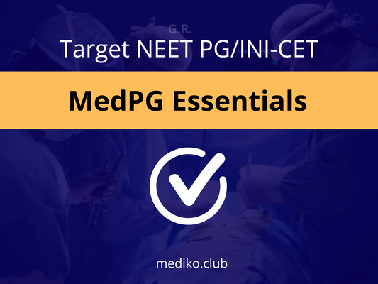 MedPG Essentials