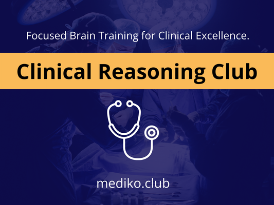 Mediko Clinical Reasoning Club
