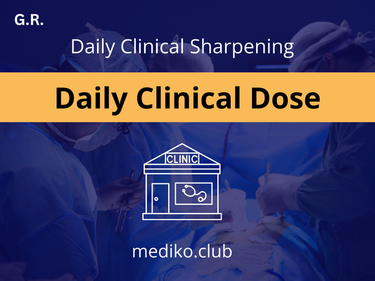 Daily Clinical Dose